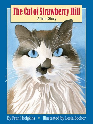 cover image of The Cat of Strawberry Hill